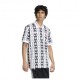 ADIDAS Originals Maglia Maniche Corte Juve Icon Culture Bianco Nero Uomo