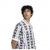 ADIDAS Originals Maglia Maniche Corte Juve Icon Culture Bianco Nero Uomo