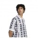 ADIDAS Originals Maglia Maniche Corte Juve Icon Culture Bianco Nero Uomo