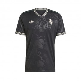 ADIDAS Originals Maglia Maniche Corte Juve Third 25 26 Nero Panna Uomo