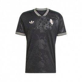 ADIDAS Originals Maglia Maniche Corte Juve Third 25 26 Nero Panna Uomo