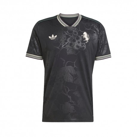 ADIDAS Originals Maglia Maniche Corte Juve Third 25 26 Nero Panna Uomo