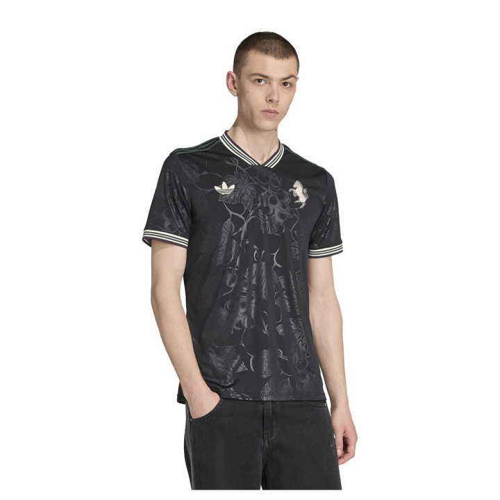 ADIDAS Originals Maglia Maniche Corte Juve Third 25 26 Nero Panna Uomo