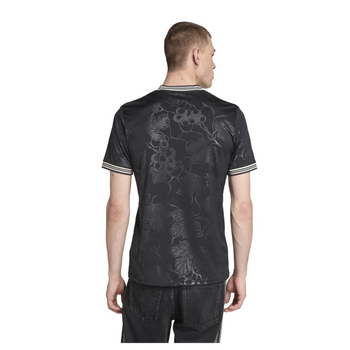 ADIDAS Originals Maglia Maniche Corte Juve Third 25 26 Nero Panna Uomo