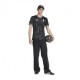 ADIDAS Originals Maglia Maniche Corte Juve Third 25 26 Nero Panna Uomo