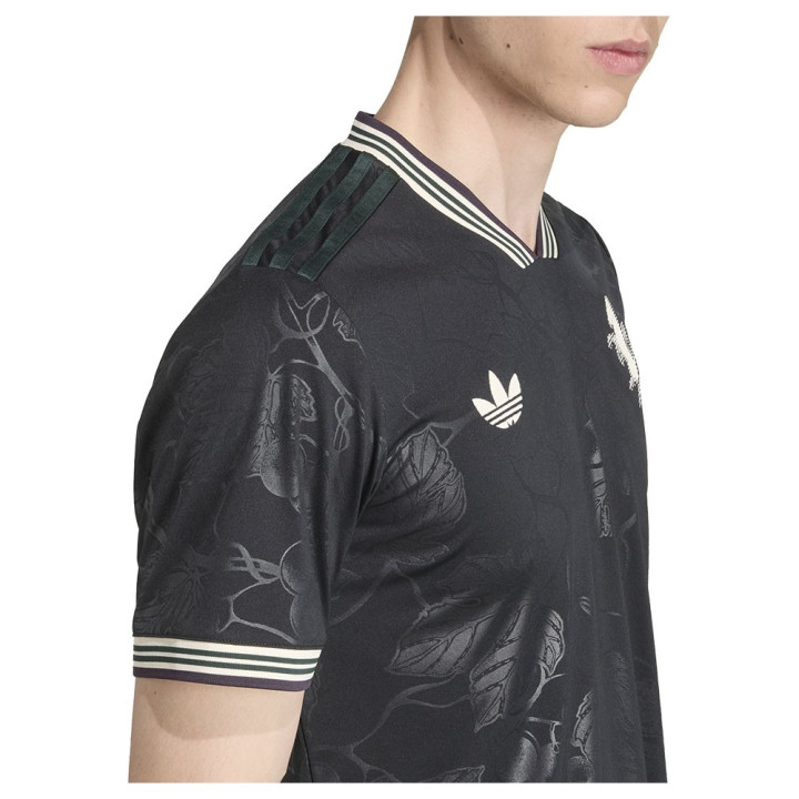 ADIDAS Originals Maglia Maniche Corte Juve Third 25 26 Nero Panna Uomo