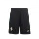 ADIDAS Originals Pantaloncini Calcio Juve Third 25 26 Nero Panna Bambino