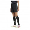 ADIDAS Originals Pantaloncini Calcio Juve Third 25 26 Nero Panna Bambino