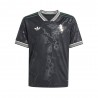 ADIDAS Originals Maglia Maniche Corte Juve Third 25 26 Nero Panna Bambino