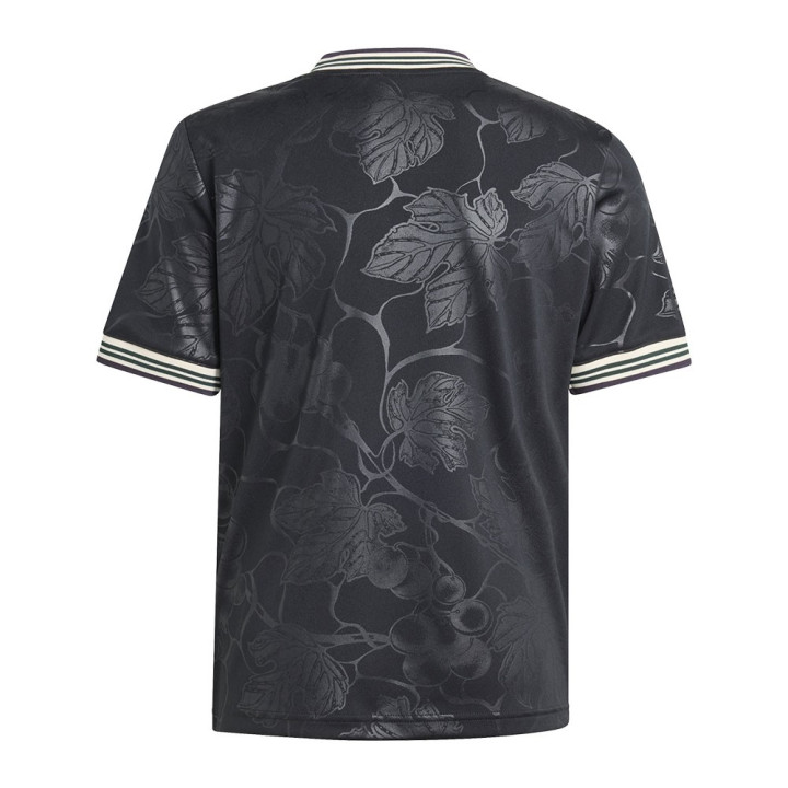 ADIDAS Originals Maglia Maniche Corte Juve Third 25 26 Nero Panna Bambino
