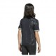 ADIDAS Originals Maglia Maniche Corte Juve Third 25 26 Nero Panna Bambino