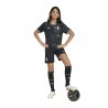 ADIDAS Originals Maglia Maniche Corte Juve Third 25 26 Nero Panna Bambino