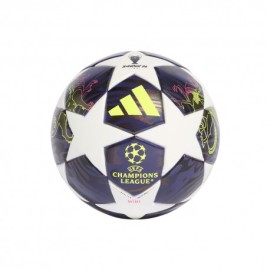 ADIDAS Mini Palla Ucl Purple Bianco Giallo