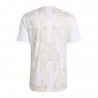 ADIDAS Maglia Calcio Pre-Partita Home Italia 26 Bianco Uomo