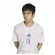 ADIDAS Maglia Calcio Pre-Partita Home Italia 26 Bianco Uomo