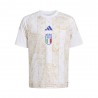 ADIDAS Maglia Calcio Pre-Partita Home Italia 26 Blu Bambino