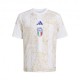 ADIDAS Maglia Calcio Pre-Partita Home Italia 26 Blu Bambino