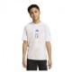 ADIDAS Maglia Calcio Pre-Partita Home Italia 26 Blu Bambino