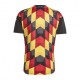 ADIDAS T-Shirt Pre Match Germania Nero Giallo Uomo