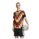 ADIDAS T-Shirt Pre Match Germania Nero Giallo Uomo