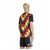 ADIDAS T-Shirt Pre Match Germania Nero Giallo Uomo