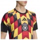 ADIDAS T-Shirt Pre Match Germania Nero Giallo Uomo