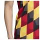ADIDAS T-Shirt Pre Match Germania Nero Giallo Uomo