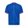 ADIDAS Originals Maglia Calcio Mufc Away 26 27 Blu Bambino