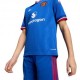 ADIDAS Originals Maglia Calcio Mufc Away 26 27 Blu Bambino