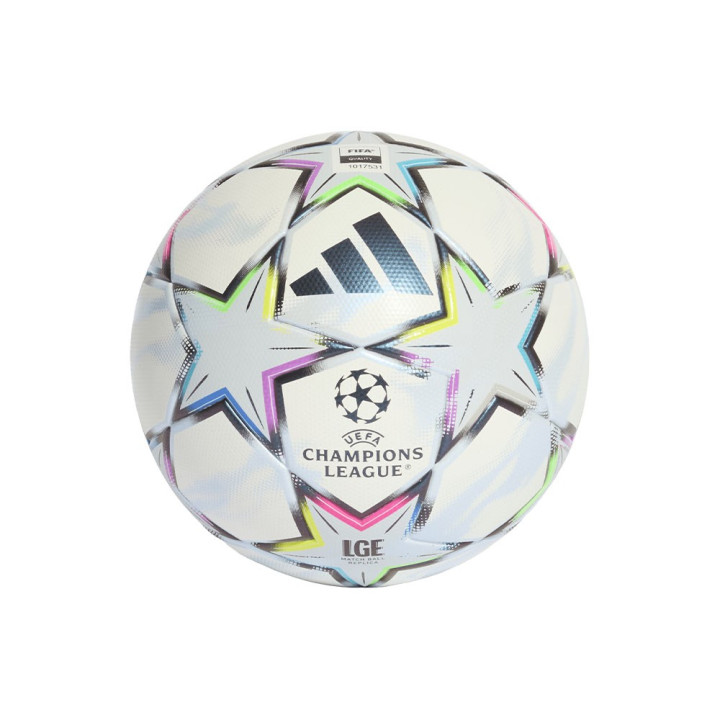 ADIDAS Pallone Da Calcio Ucl Lge Box 26 27 Bianco Multicolore