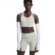 On Maglia Running Solar Arm Bianco Uomo