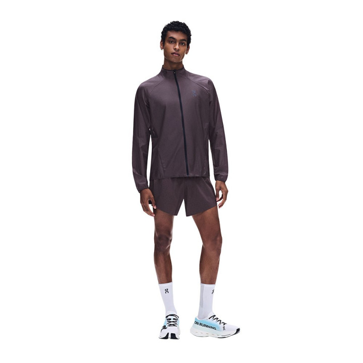 On Giacca Running Zero Urchin Uomo