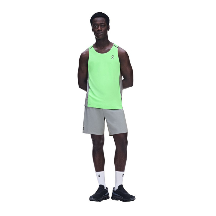 On Canotta Running Performance Verdite Apollo Uomo