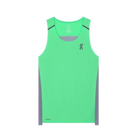 On Canotta Running Performance Verdite Apollo Uomo