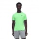 On T-Shirt Running Performance-T Verdite Apollo Uomo