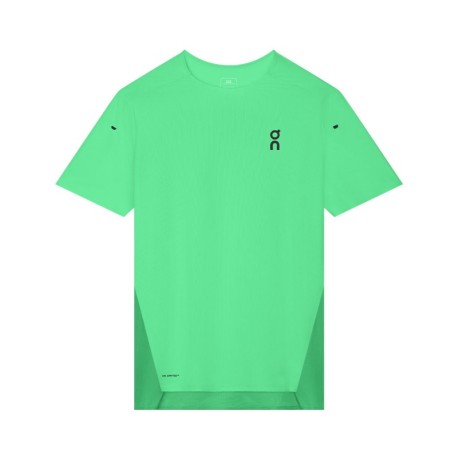 On T-Shirt Running Performance-T Verdite Apollo Uomo