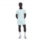 On Pantaloncini Running 5" Performance 2In1 Flurry Aquamarine Uomo