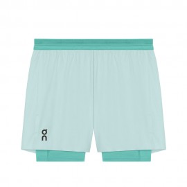5" Performance 2In1 Flurry Aquamarine