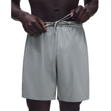 On Pantaloncini Running 7" Performance Apollo Uomo