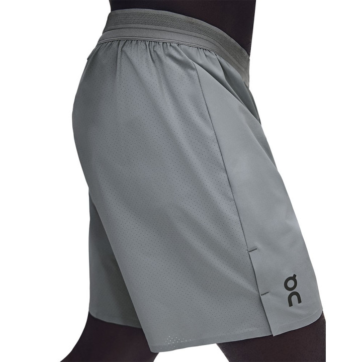 On Pantaloncini Running 7" Performance Apollo Uomo