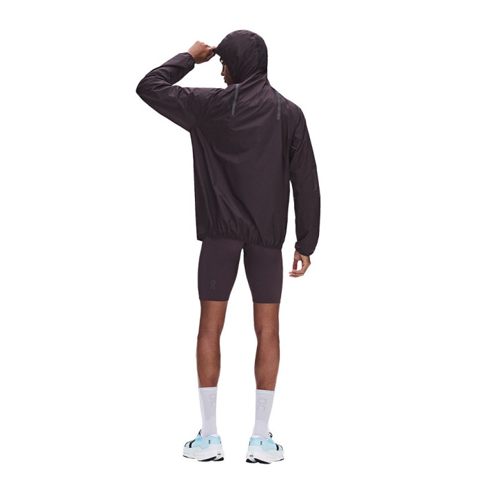 On Giacca Running Ultra Urchin Uomo