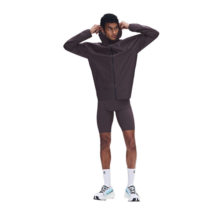 On Giacca Running Ultra Urchin Uomo
