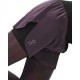 On Pantaloncini Running Zero 2In1 Urchin Nero Uomo