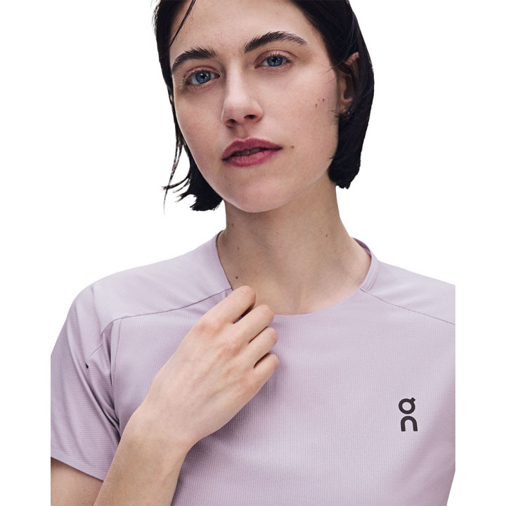 On T-Shirt Running Performance-T Foxglove Donna
