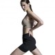 On Pantaloncini Running Performance Lumos Nero Eclipse Donna