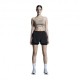 On Pantaloncini Running Performance Lumos Nero Eclipse Donna