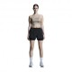 On Pantaloncini Running Performance Lumos Nero Eclipse Donna