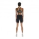 On Tight Running Performance Nero Donna