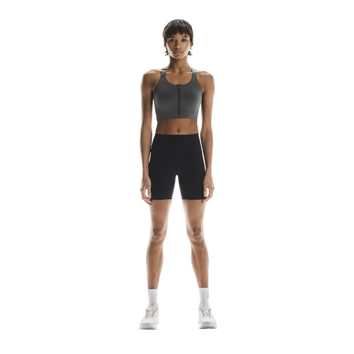 On Tight Running Performance Nero Donna