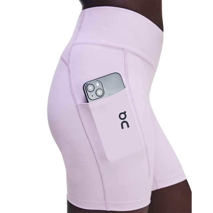 On Pantaloncini Running Performance Foxglove Donna